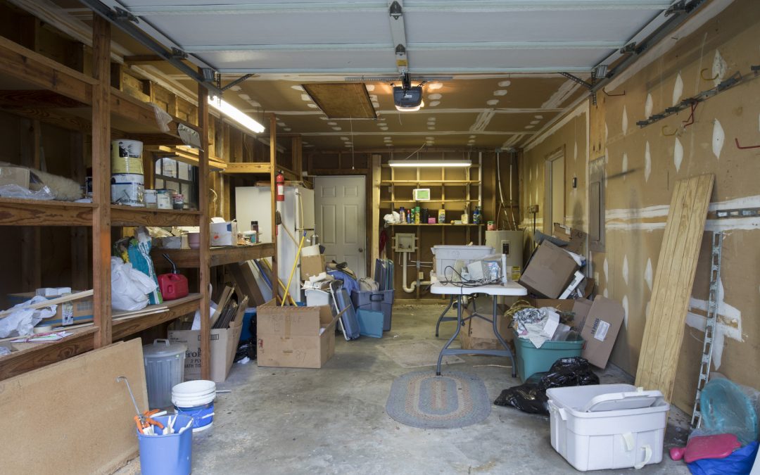 Garage Design Tips: How to Transform Your Garage Into an Office
