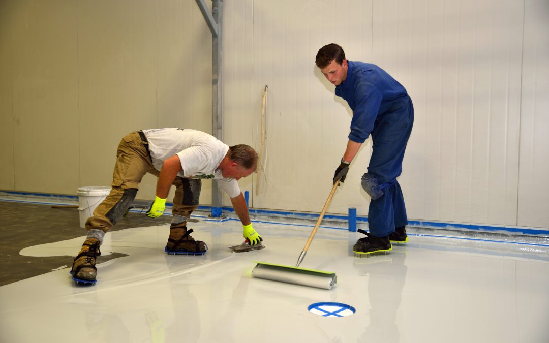 3 Professional Garage Floor Coatings for Modernizing Your Space