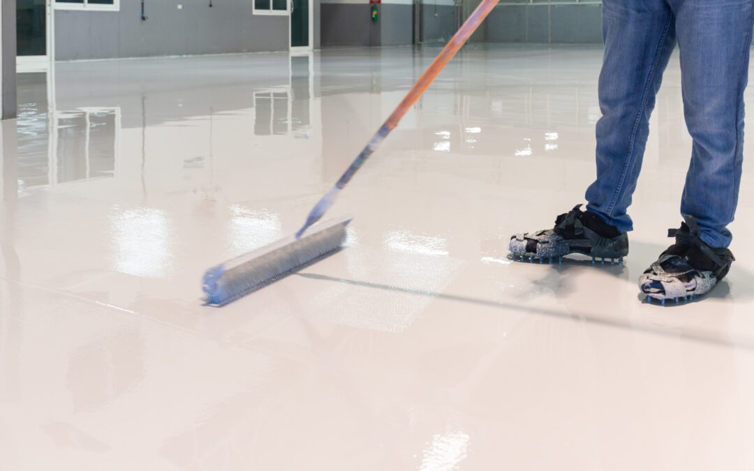 5 Benefits of Polyurea Floor Coating for the Sensible Homeowner